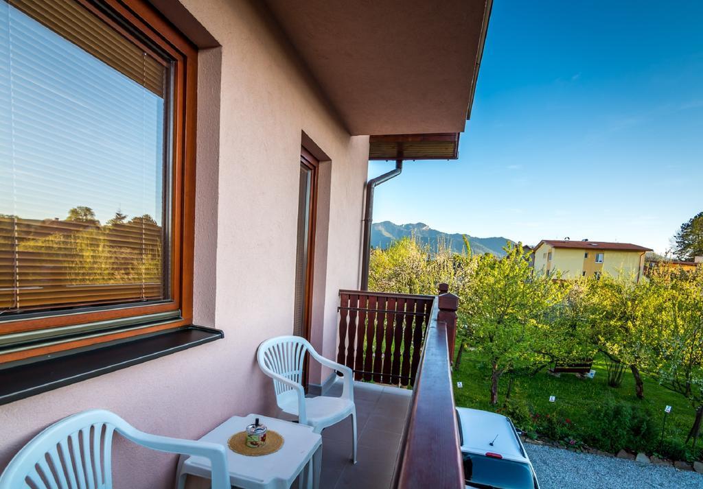 Apartmany Veverica Liptovsky Mikulas Ngoại thất bức ảnh