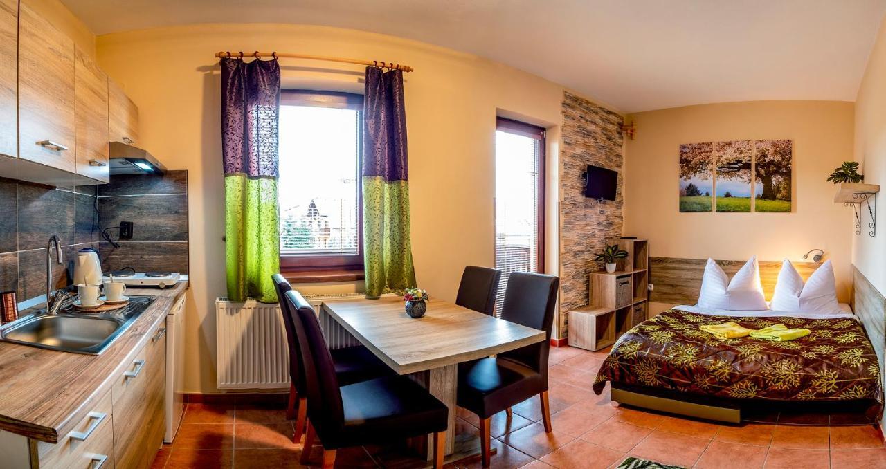 Apartmany Veverica Liptovsky Mikulas Ngoại thất bức ảnh