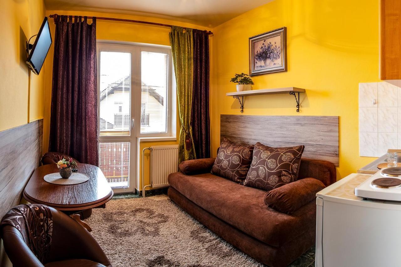 Apartmany Veverica Liptovsky Mikulas Ngoại thất bức ảnh